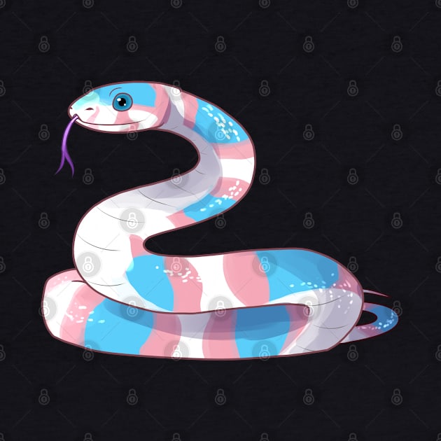 Transssgender Snake by candychameleon